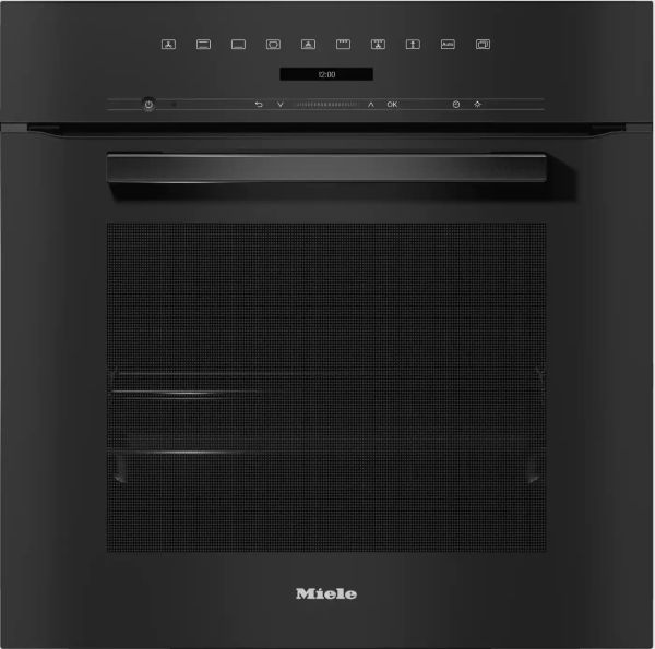 Cuptor Miele H 7260 BP Obsidian Black